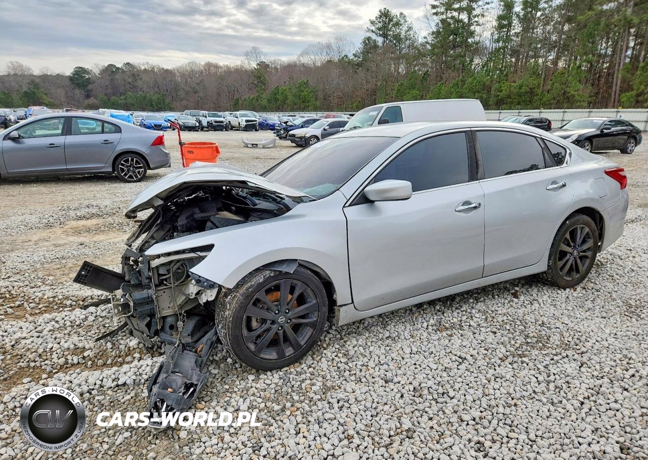 2016 Nissan Altima 2.5