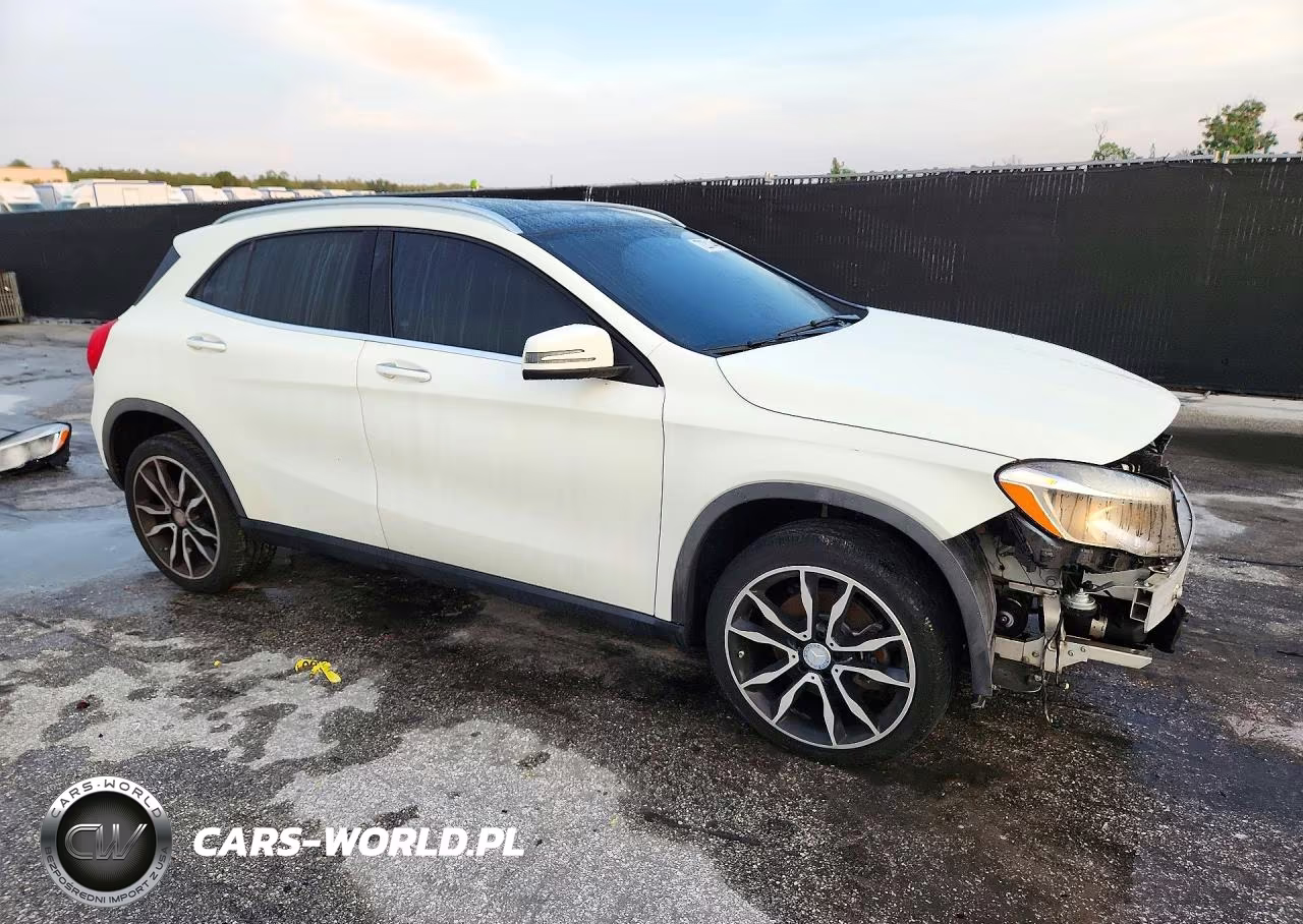 2016 Mercedes-Benz Gla 250 4Matic VIN:WDCTG4GB9GJ229699 - 4
