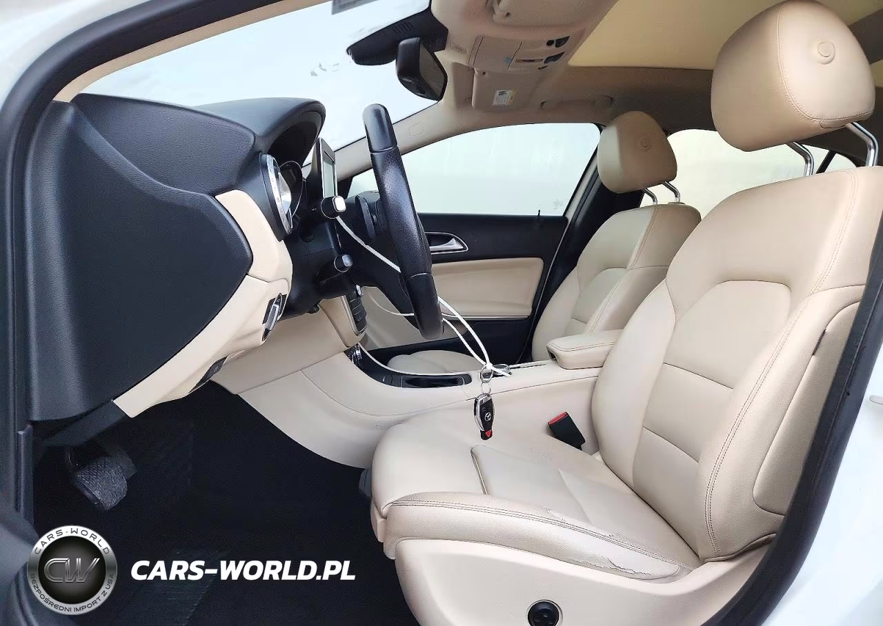 2016 Mercedes-Benz Gla 250 4Matic VIN:WDCTG4GB9GJ229699 - 7