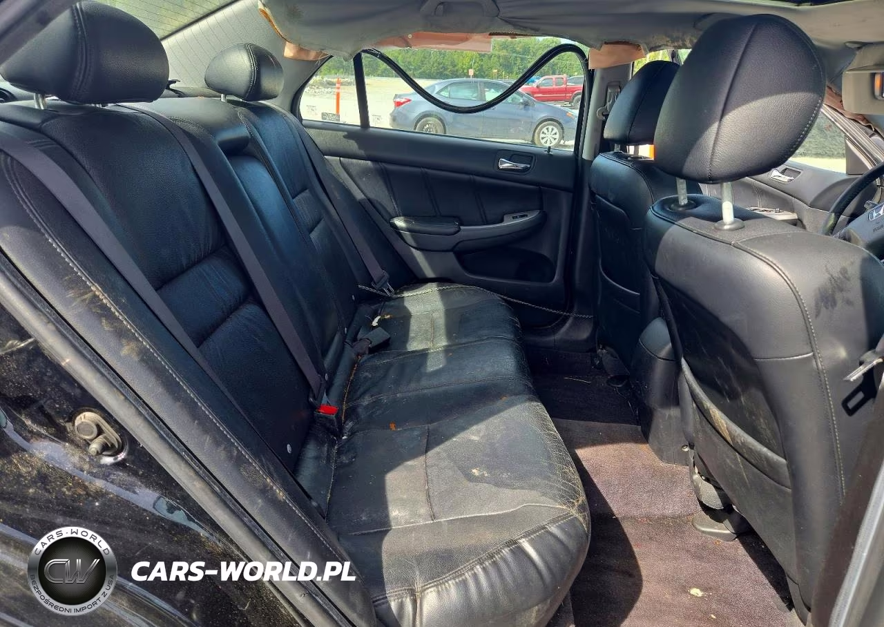 2007 Honda Accord Ex VIN:1HGCM66547A100566 - 10