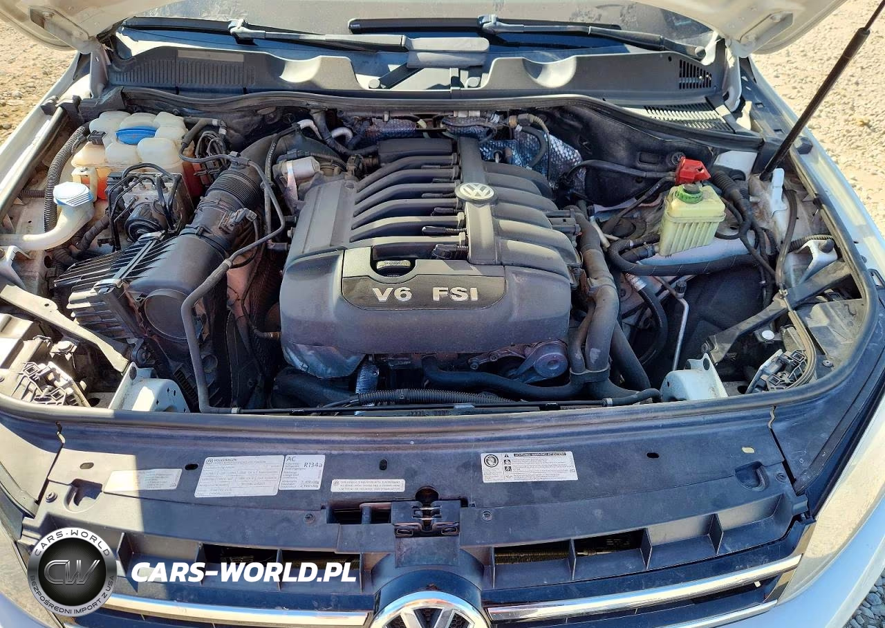 2013 Volkswagen Touareg V6 VIN:WVGEF9BP2DD006976 - 11