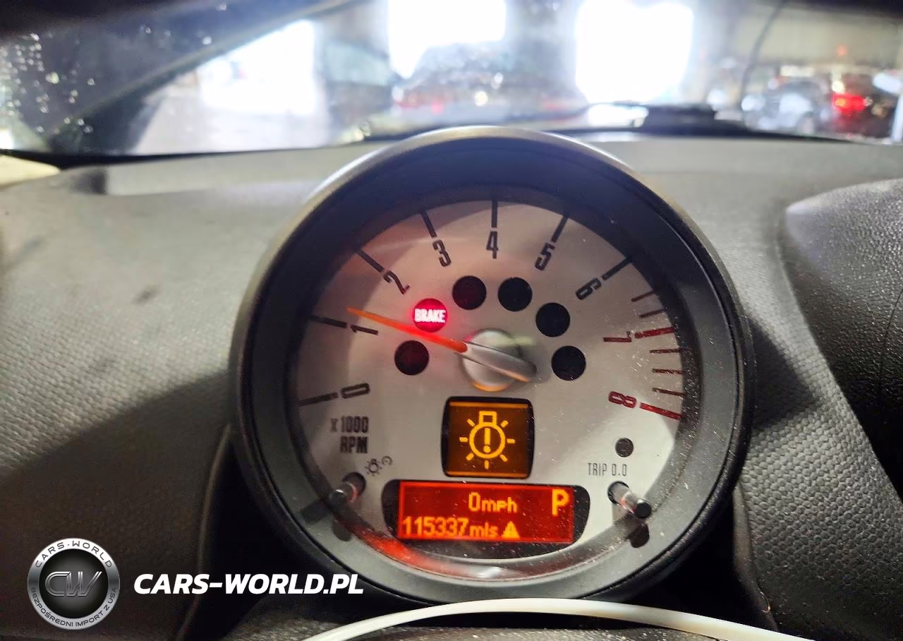 2014 Mini Cooper S Countryman VIN:WMWZC3C52EWP29609 - 9