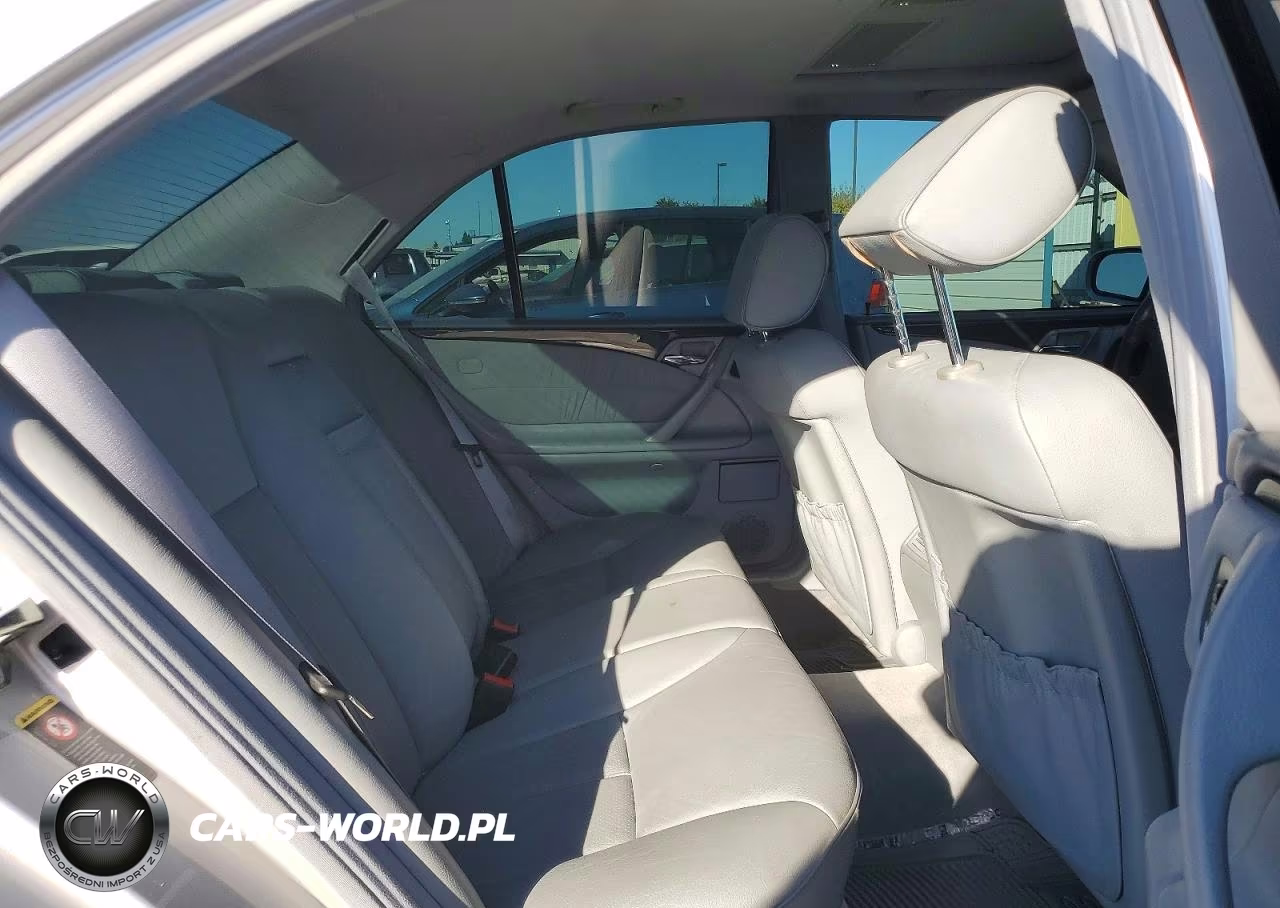 2002 Mercedes-Benz E 320 VIN:WDBJF65J82B464005 - 10