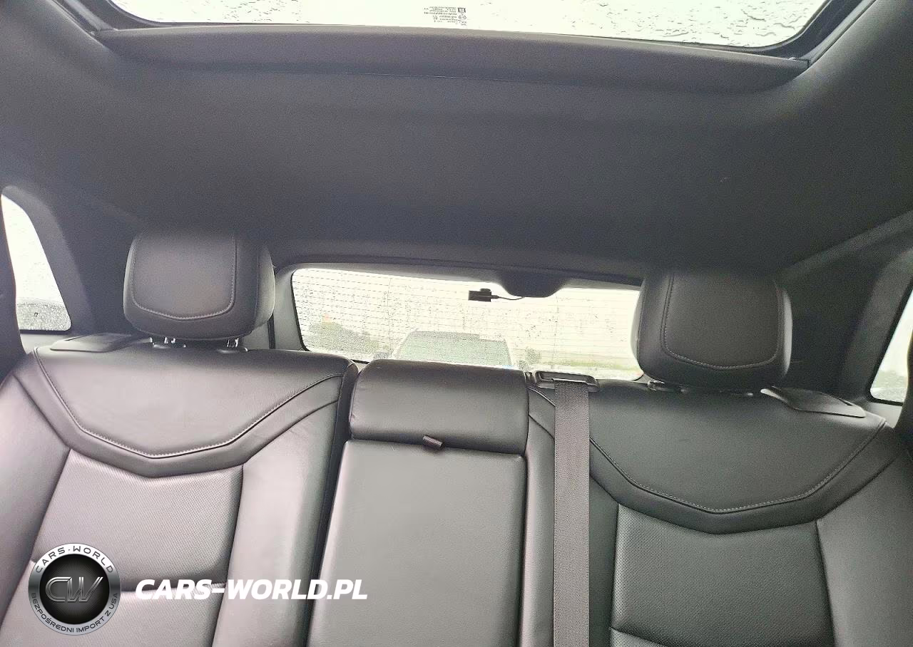 2020 Cadillac Xt5 Premium Luxury VIN:1GYKNCRS6LZ105698 - 10