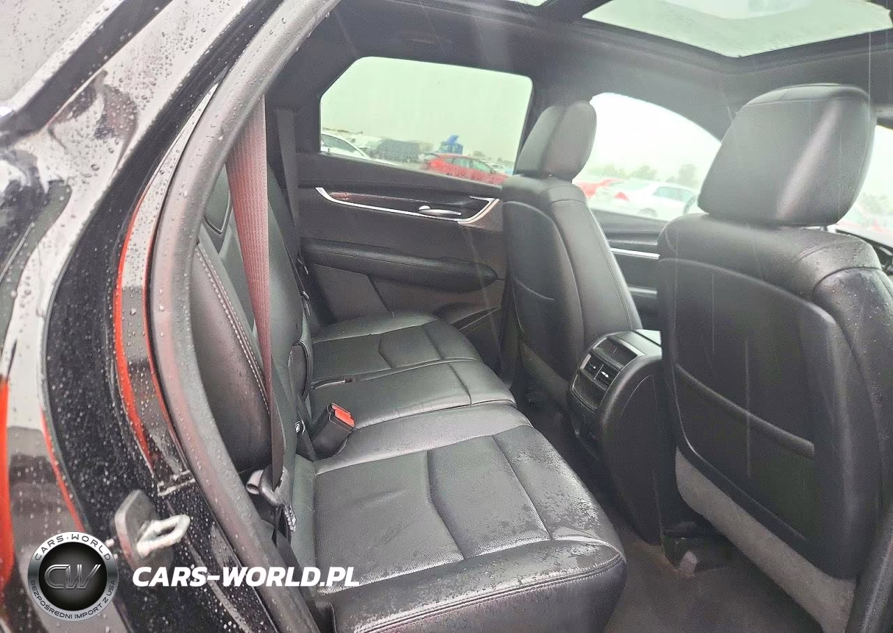 2020 Cadillac Xt5 Premium Luxury VIN:1GYKNCRS6LZ105698 - 11