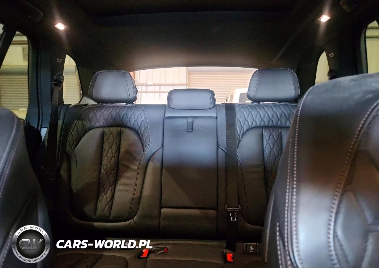 2020 BMW X5 M50I VIN:5UXJU4C03L9B00218 - 10