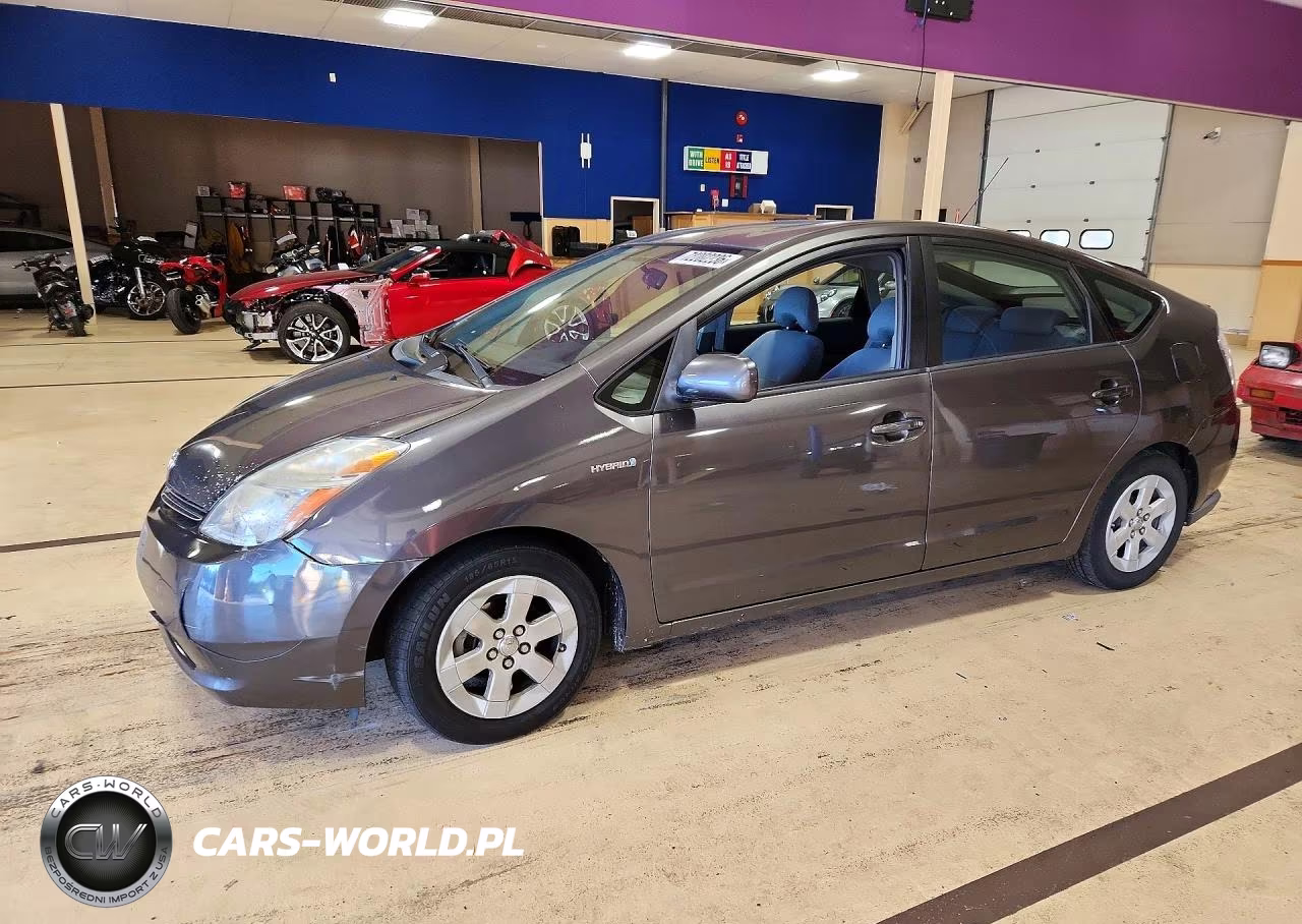 2007 Toyota Prius Base