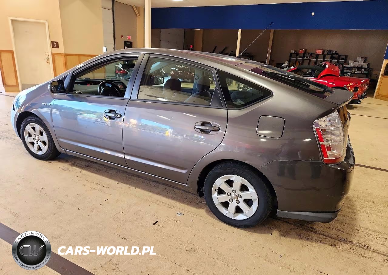 2007 Toyota Prius Base VIN:JTDKB20U373241058 - 2