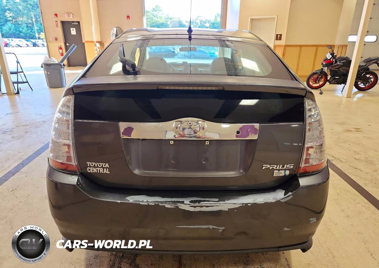 2007 Toyota Prius Base VIN:JTDKB20U373241058 - 6