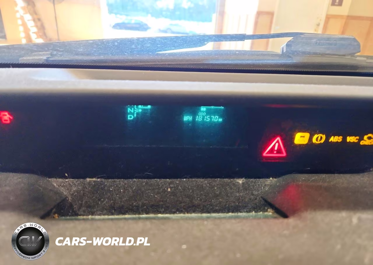 2007 Toyota Prius Base VIN:JTDKB20U373241058 - 9
