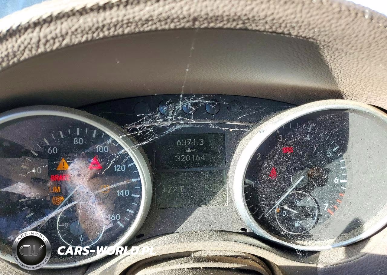 2007 Mercedes-Benz Gl 450 4Matic VIN:4JGBF71E87A240312 - 9