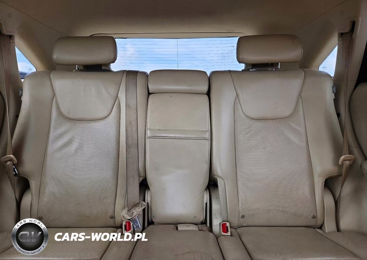 2010 Lexus Rx 350 VIN:2T2BK1BA2AC011809 - 10