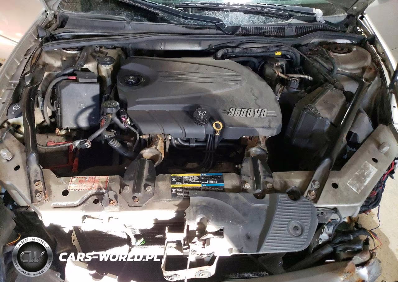 2007 Chevrolet Impala Ls VIN:2G1WB58K879210569 - 11