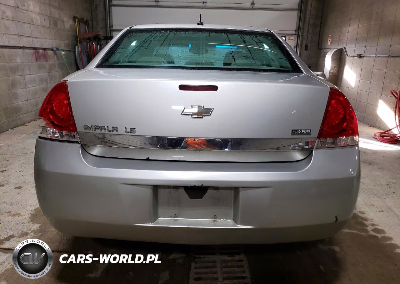2007 Chevrolet Impala Ls VIN:2G1WB58K879210569 - 6
