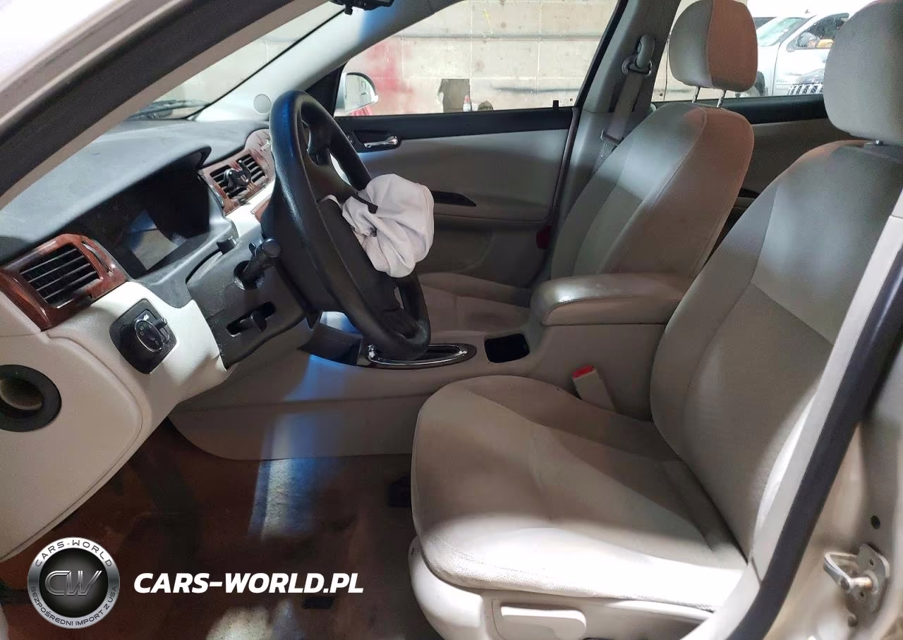 2007 Chevrolet Impala Ls VIN:2G1WB58K879210569 - 7