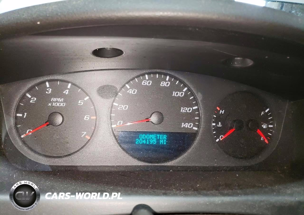 2007 Chevrolet Impala Ls VIN:2G1WB58K879210569 - 9