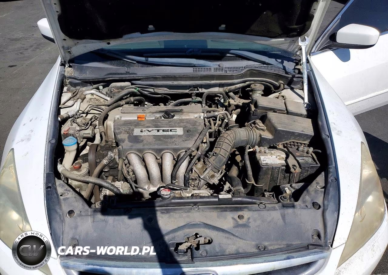2007 Honda Accord Ex VIN:1HGCM567X7A174019 - 11