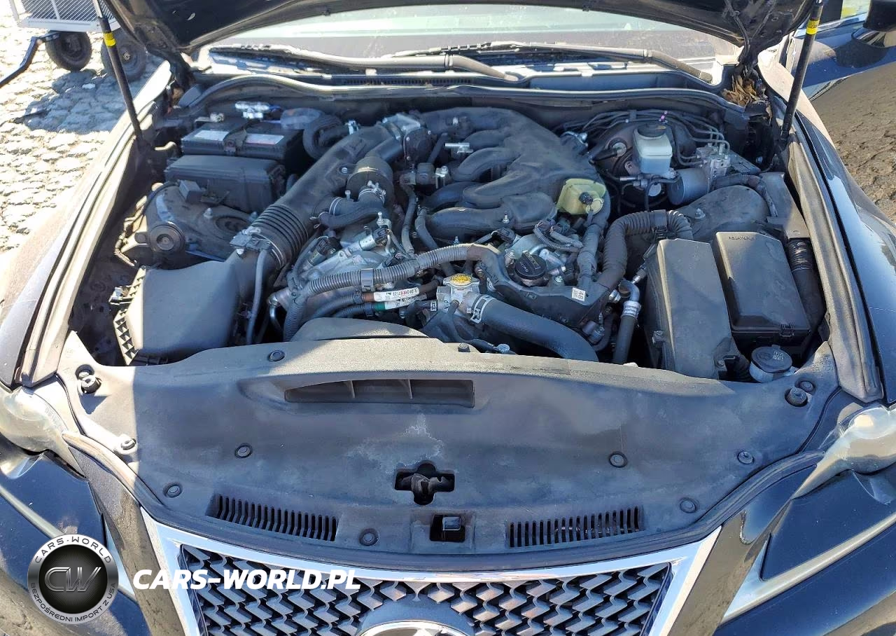 2014 Lexus Is 250 VIN:JTHBF1D27E5036527 - 11