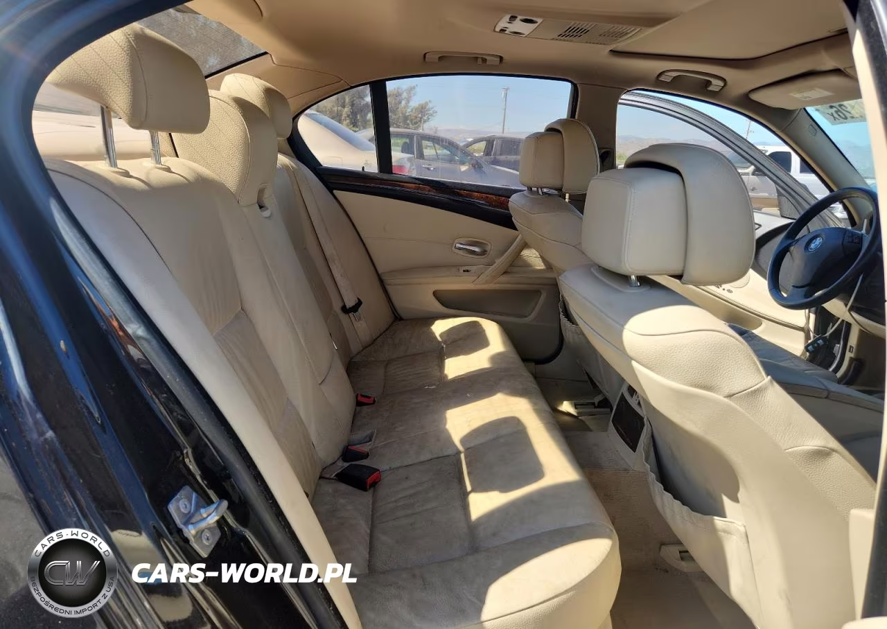 2010 BMW 535 I VIN:WBANW1C55AC165962 - 10