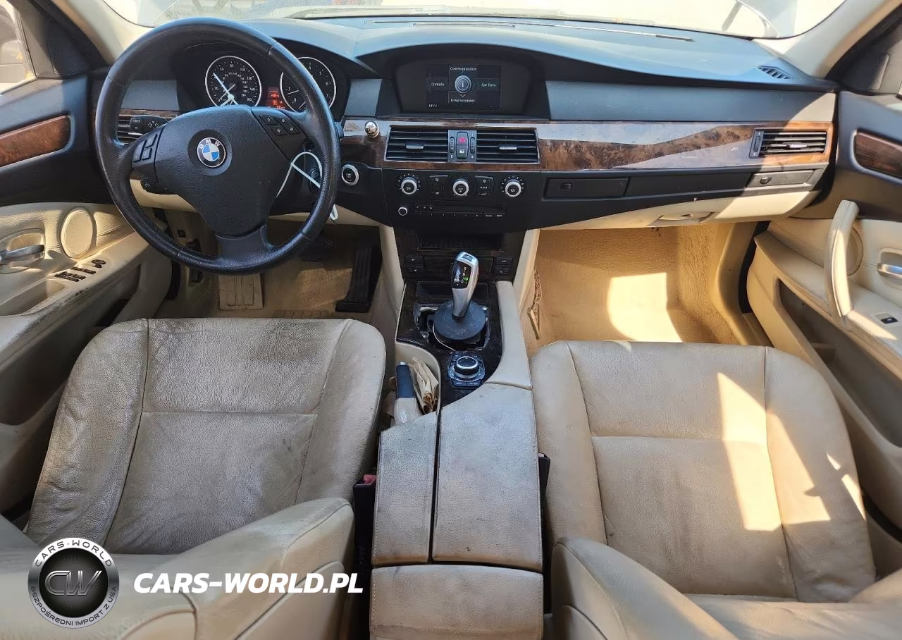 2010 BMW 535 I VIN:WBANW1C55AC165962 - 8