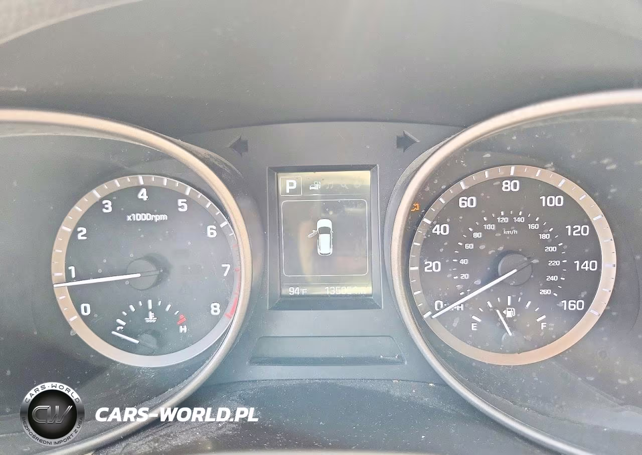 2017 Hyundai Santa Fe Sport 2.4L VIN:5XYZT3LB6HG411745 - 9