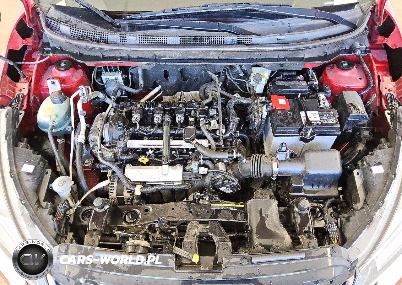 2021 Nissan Kicks Sr VIN:3N1CP5DV5ML495562 - 12