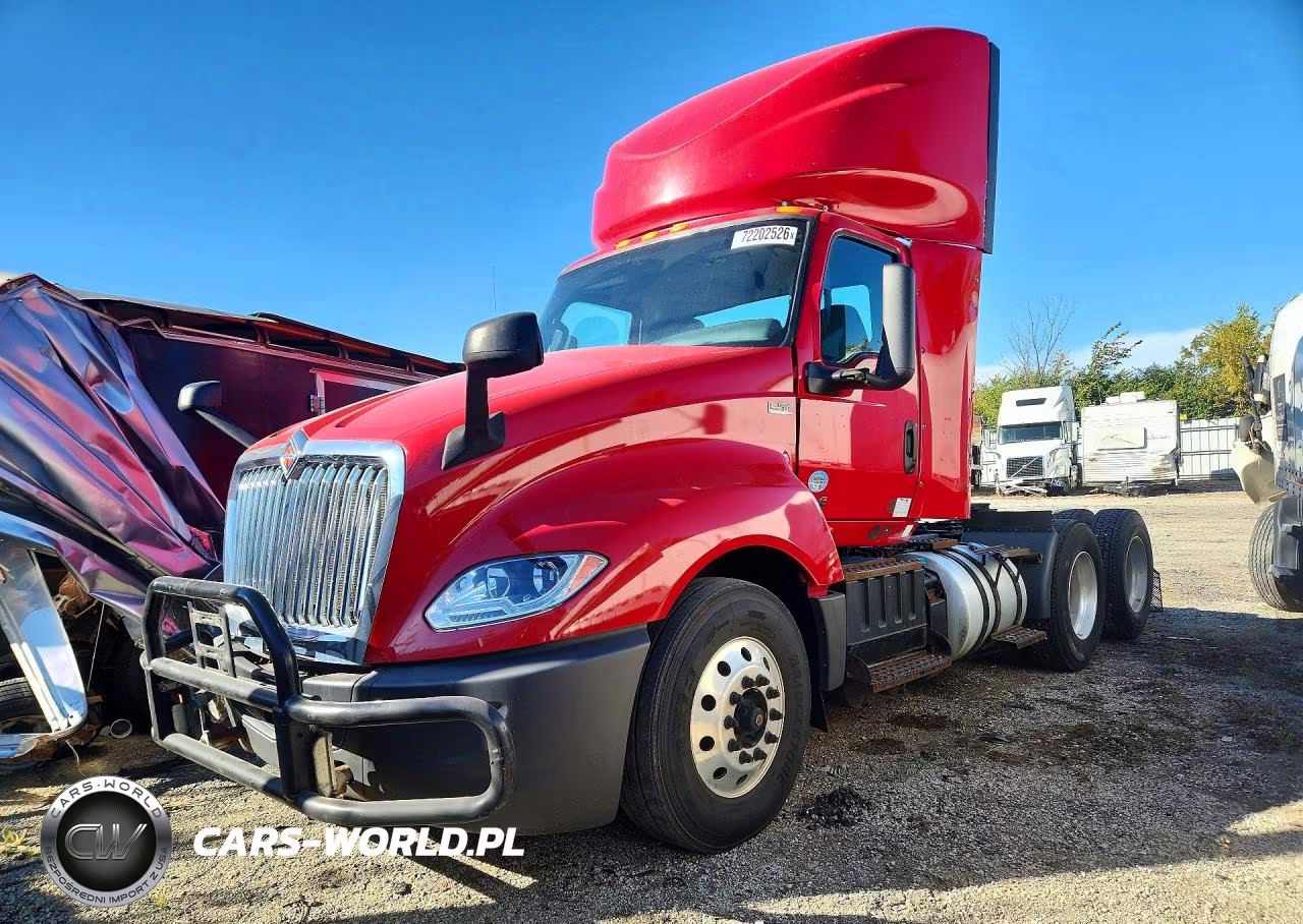 2020 International Lt625 Semi Truck VIN:3HCDZAPR1LL850912 - 1