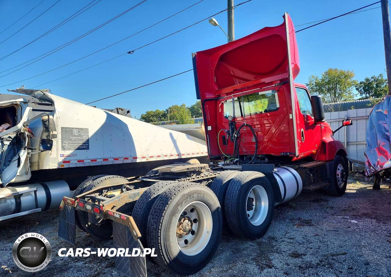 2020 International Lt625 Semi Truck VIN:3HCDZAPR1LL850912 - 3