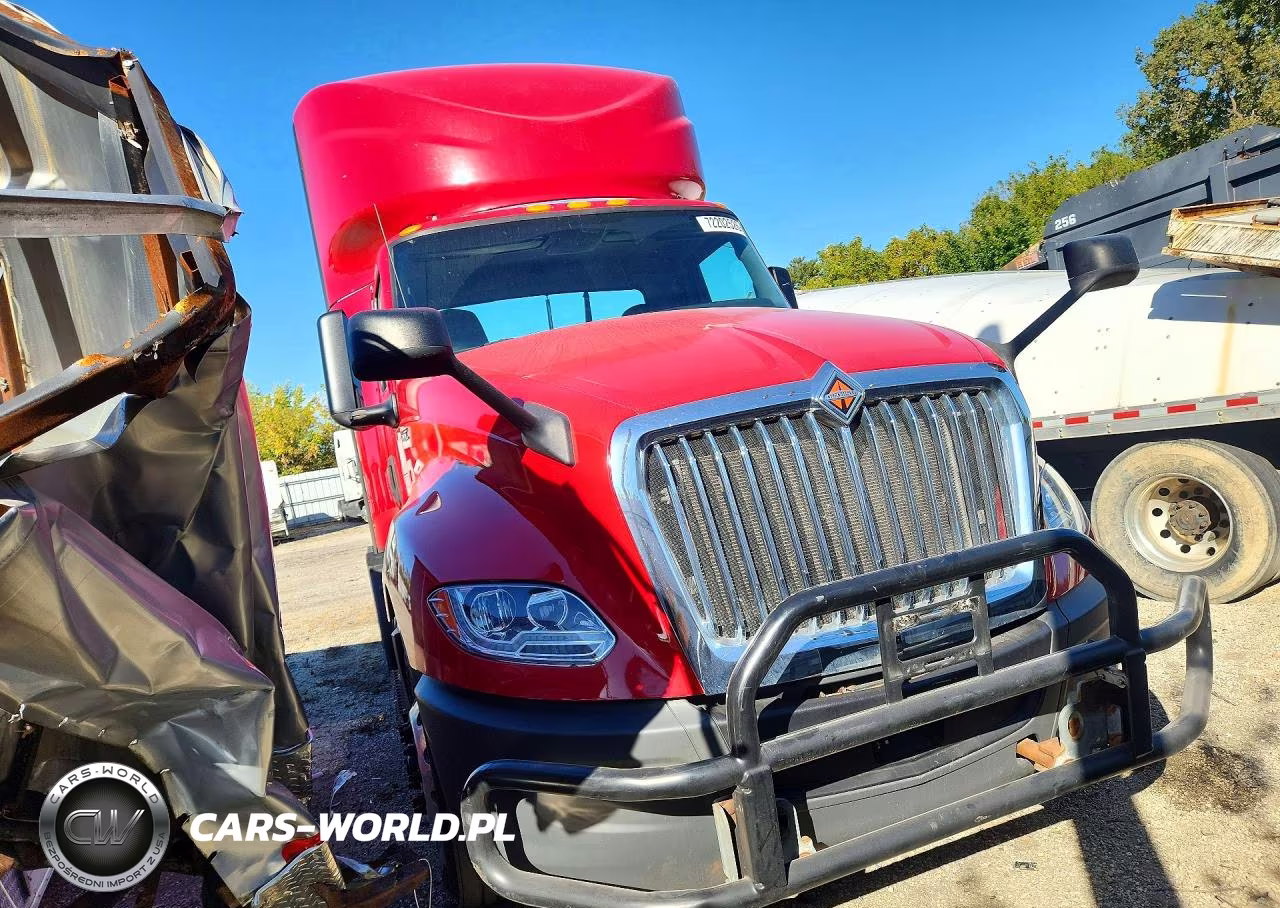2020 International Lt625 Semi Truck VIN:3HCDZAPR1LL850912 - 4