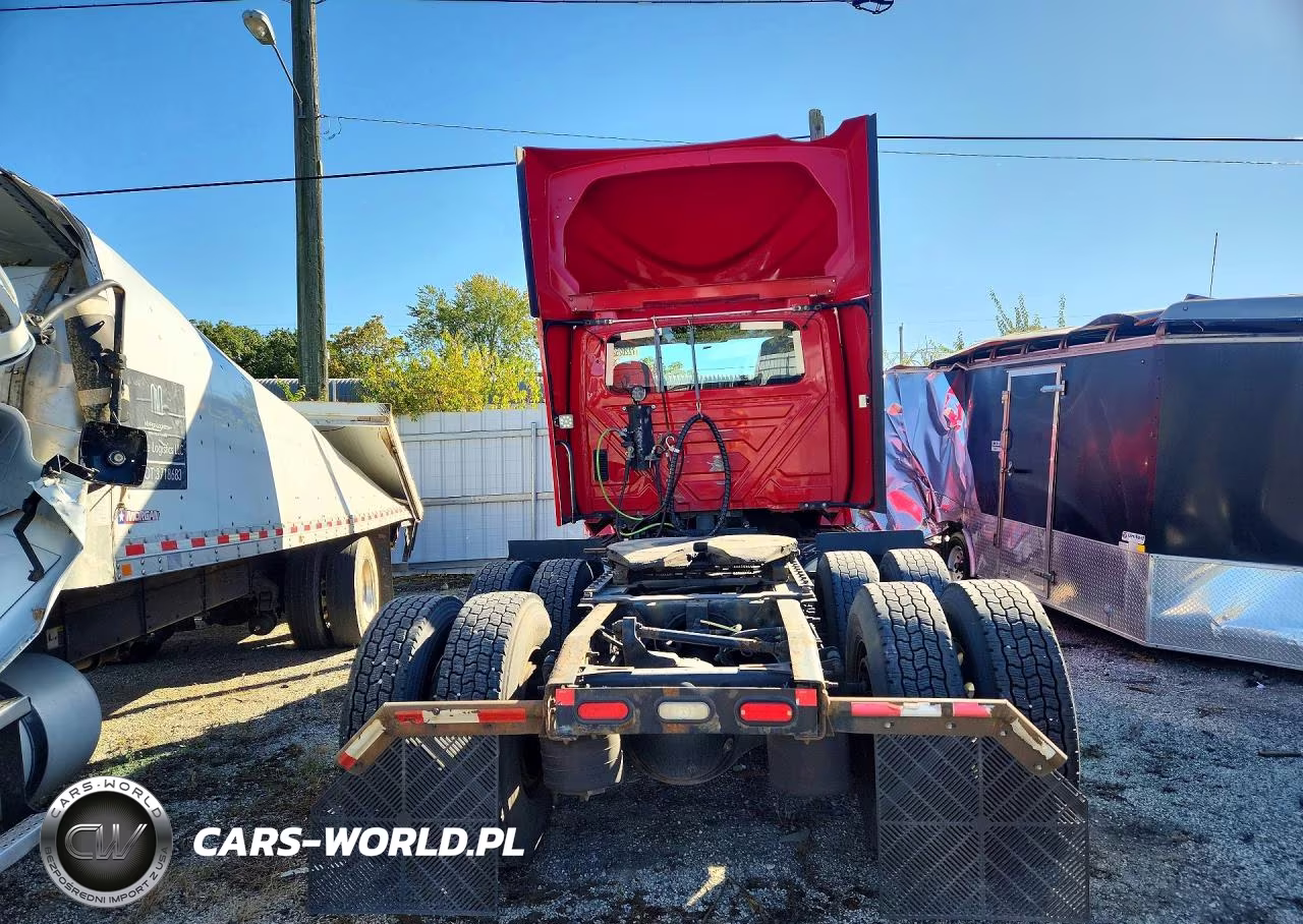 2020 International Lt625 Semi Truck VIN:3HCDZAPR1LL850912 - 6