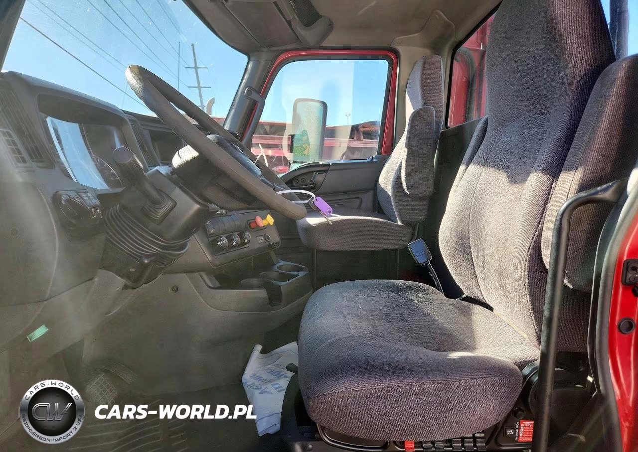 2020 International Lt625 Semi Truck VIN:3HCDZAPR1LL850912 - 7