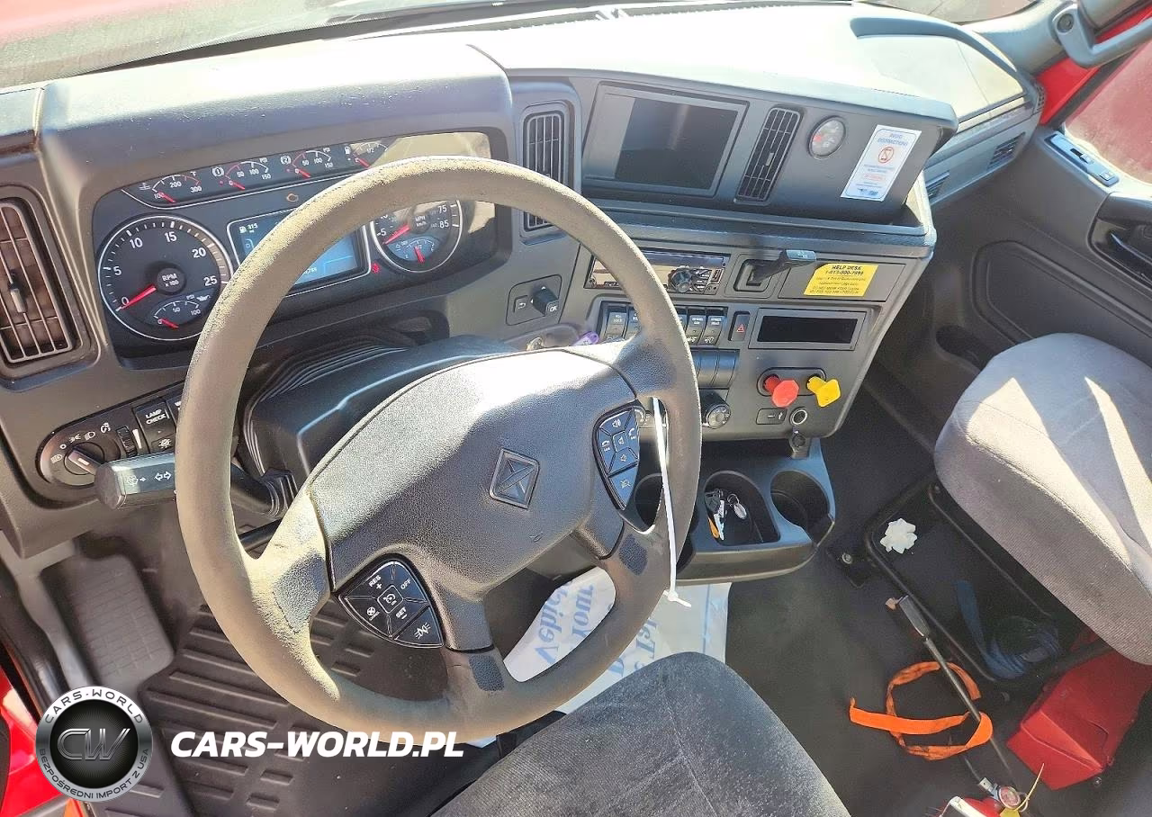 2020 International Lt625 Semi Truck VIN:3HCDZAPR1LL850912 - 8