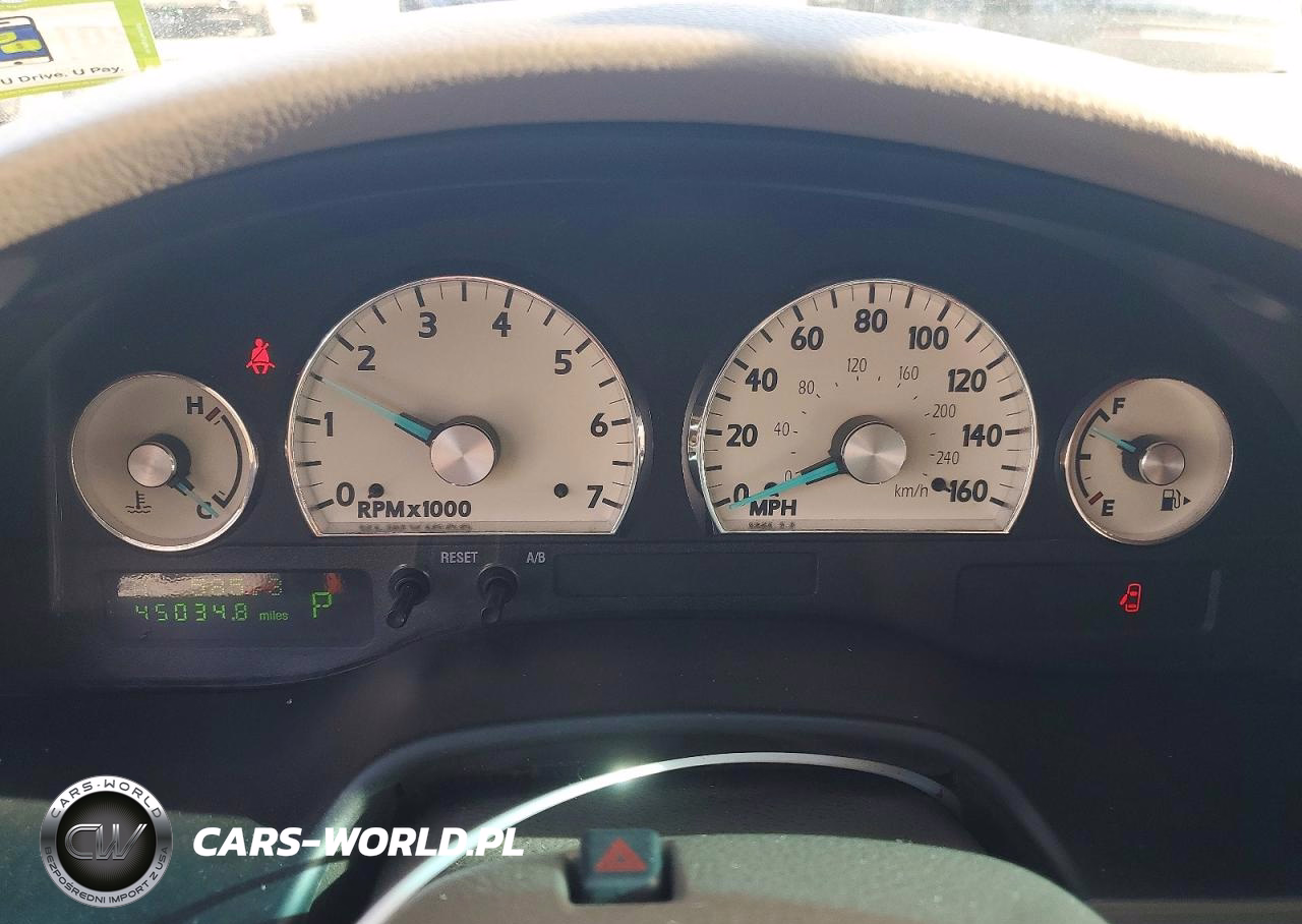 2005 Ford Thunderbird 50Th Anniversary VIN:1FAHP69A95Y108371 - 9