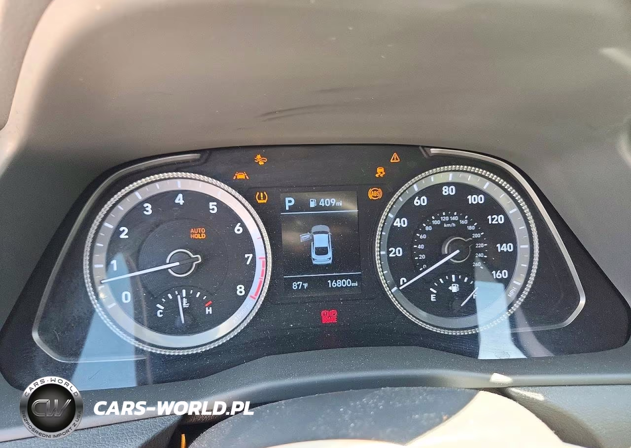 2023 Hyundai Sonata Se VIN:KMHL24JAXPA254837 - 9