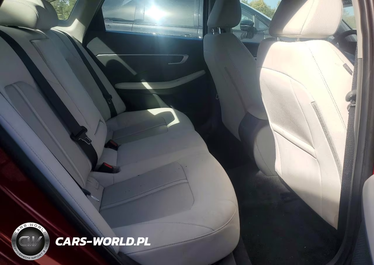 2025 Hyundai Sonata Sel VIN:KMHL64JA5SA456269 - 10