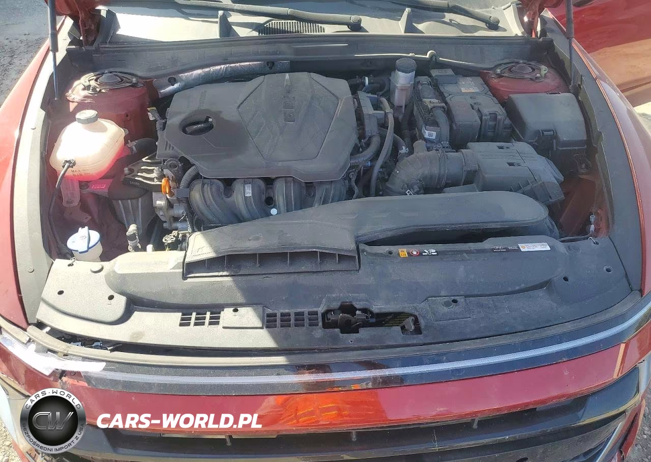 2025 Hyundai Sonata Sel VIN:KMHL64JA5SA456269 - 11