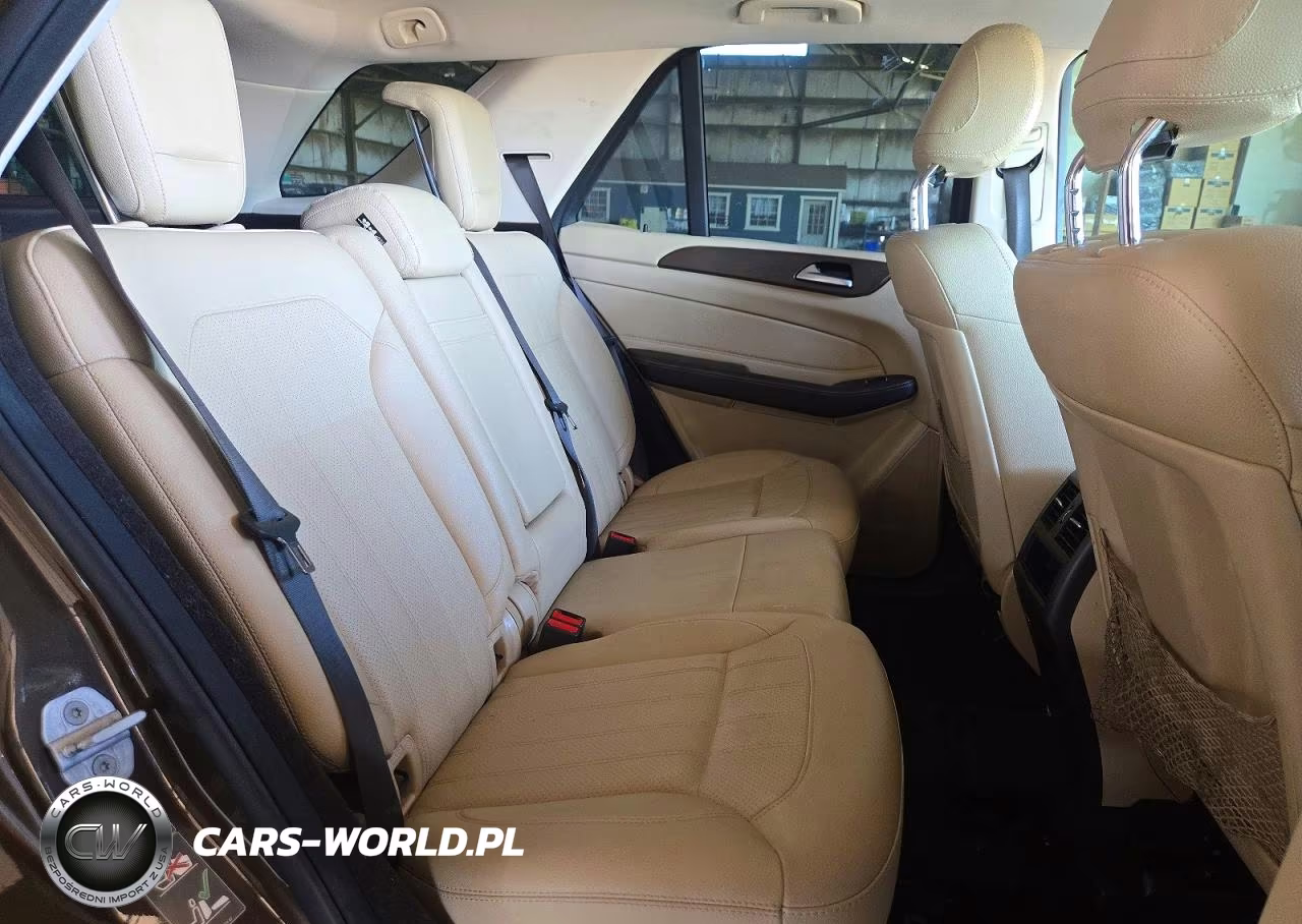 2016 Mercedes-Benz Gle 350 4Matic VIN:4JGDA5HB8GA634075 - 11