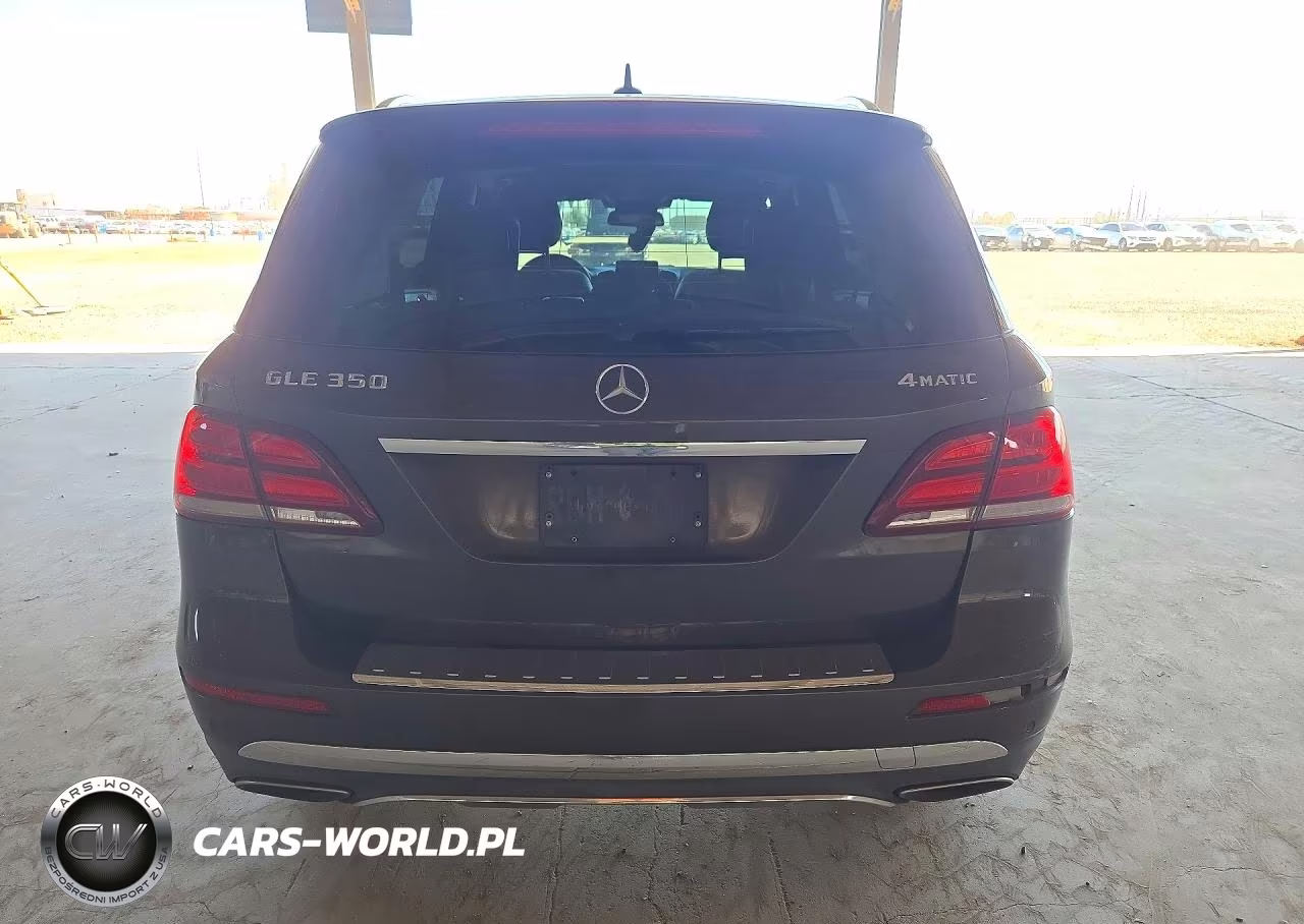 2016 Mercedes-Benz Gle 350 4Matic VIN:4JGDA5HB8GA634075 - 6