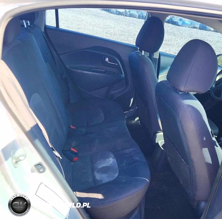 2016 Kia Rio Lx VIN:KNADM4A30G6573670 - 10