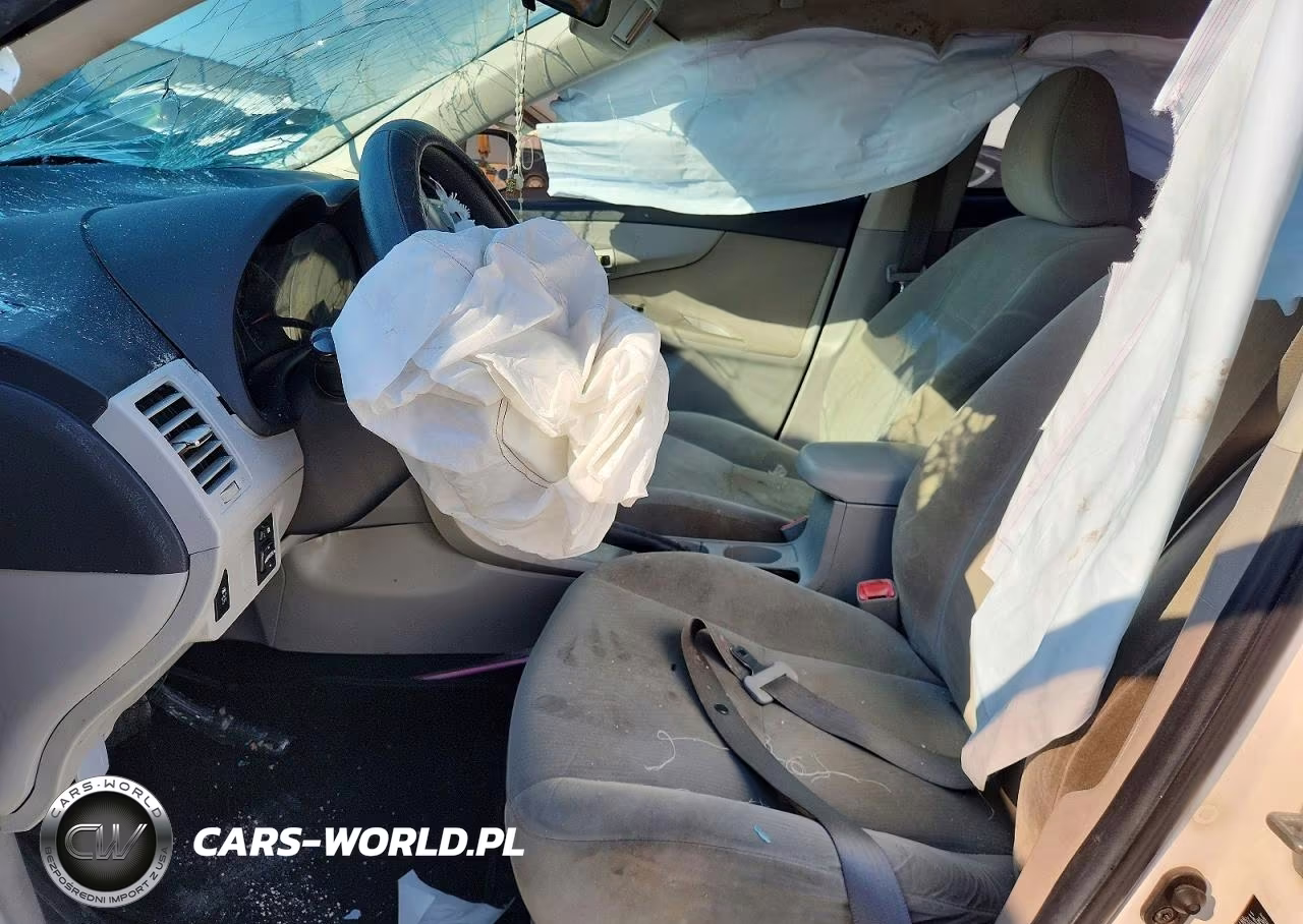 2011 Toyota Corolla Le VIN:2T1BU4EE1BC609244 - 7