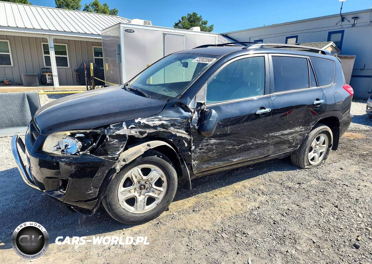 2011 Toyota Rav4 Base
