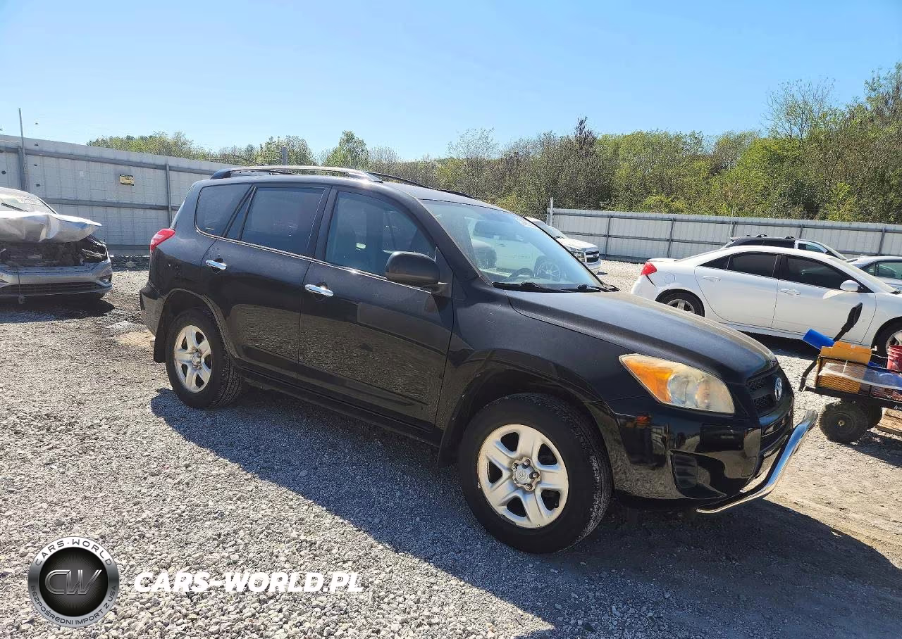 2011 Toyota Rav4 Base VIN:JTMBF4DV3B5038719 - 4