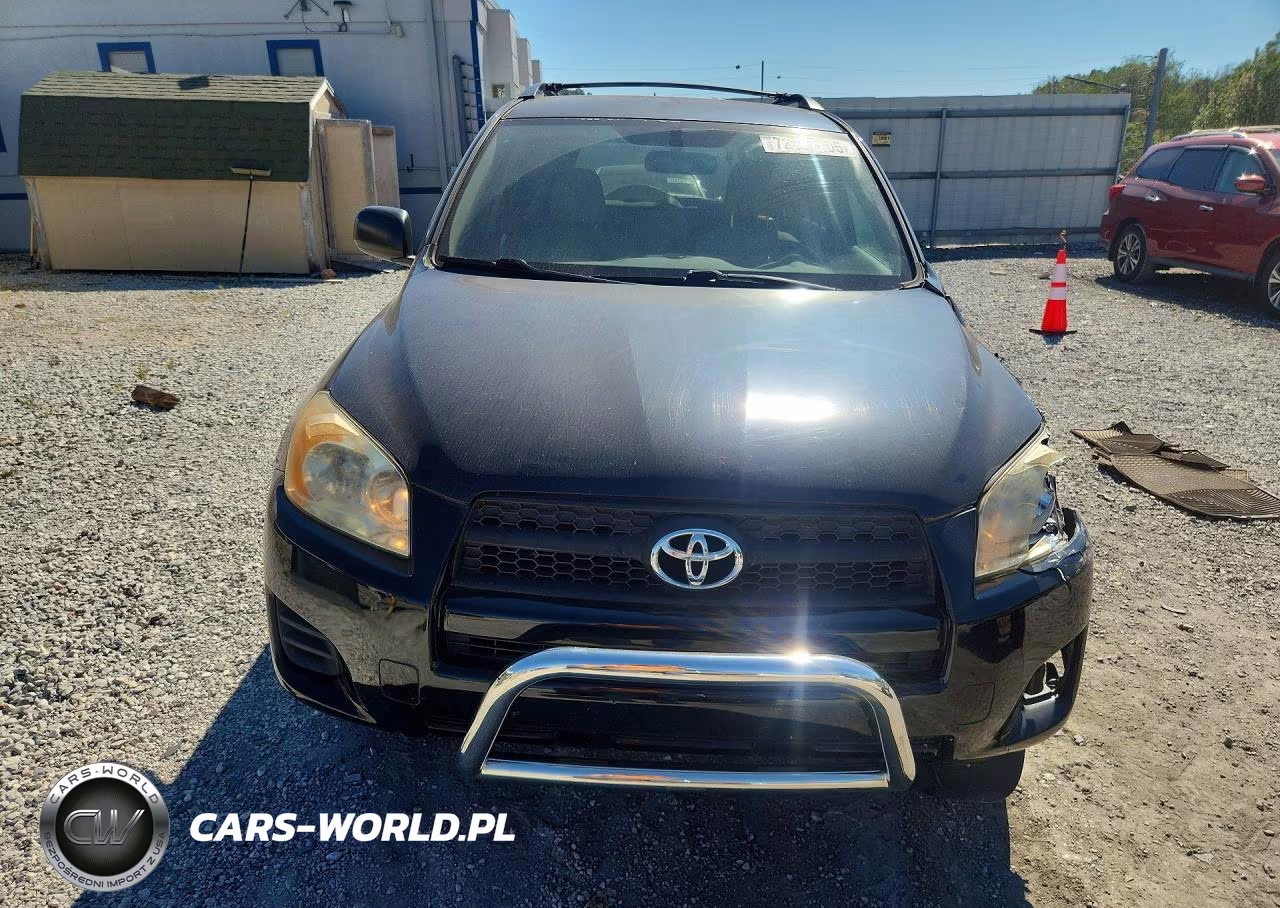 2011 Toyota Rav4 Base VIN:JTMBF4DV3B5038719 - 5