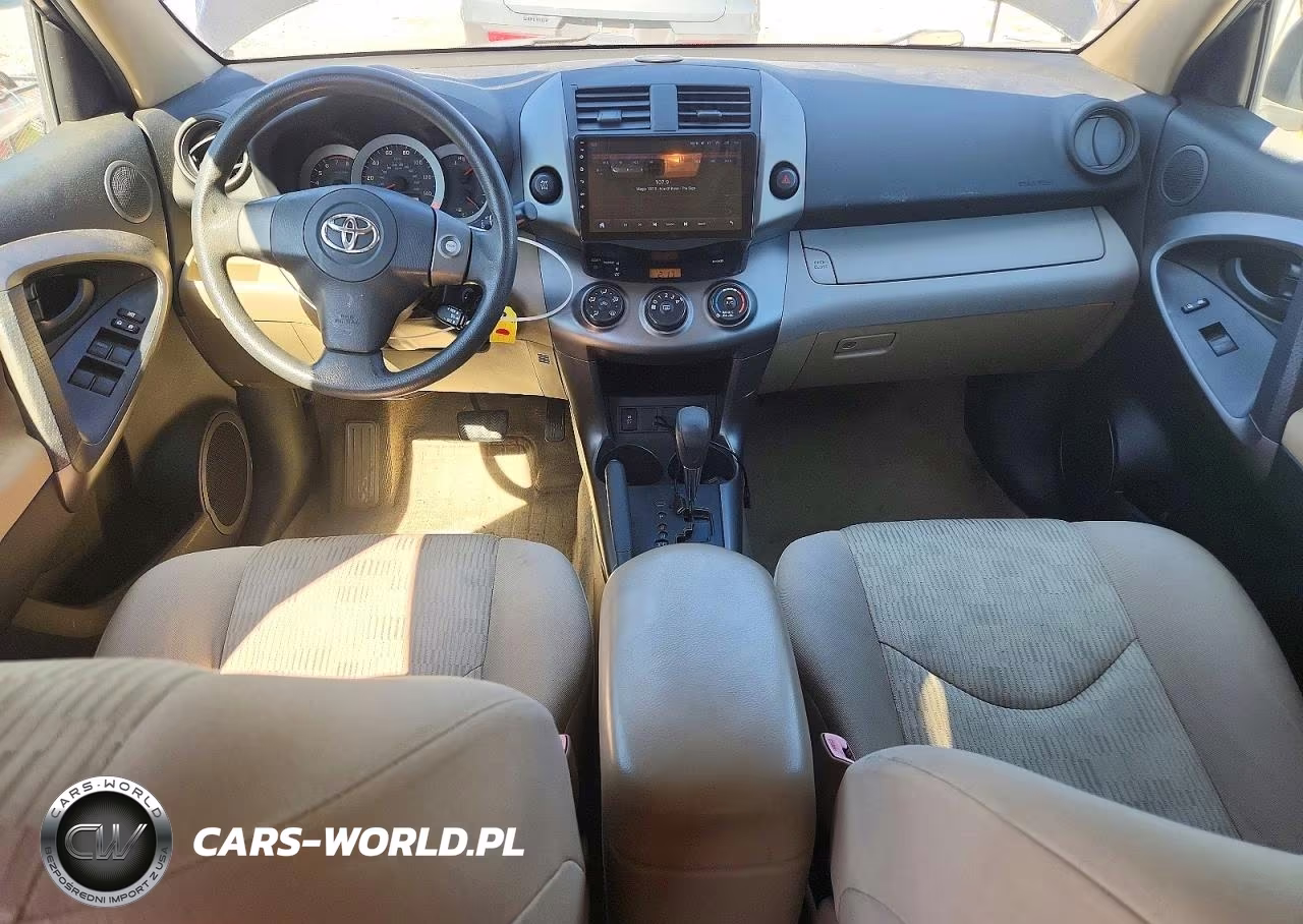 2011 Toyota Rav4 Base VIN:JTMBF4DV3B5038719 - 8