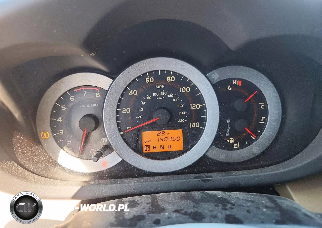 2011 Toyota Rav4 Base VIN:JTMBF4DV3B5038719 - 9