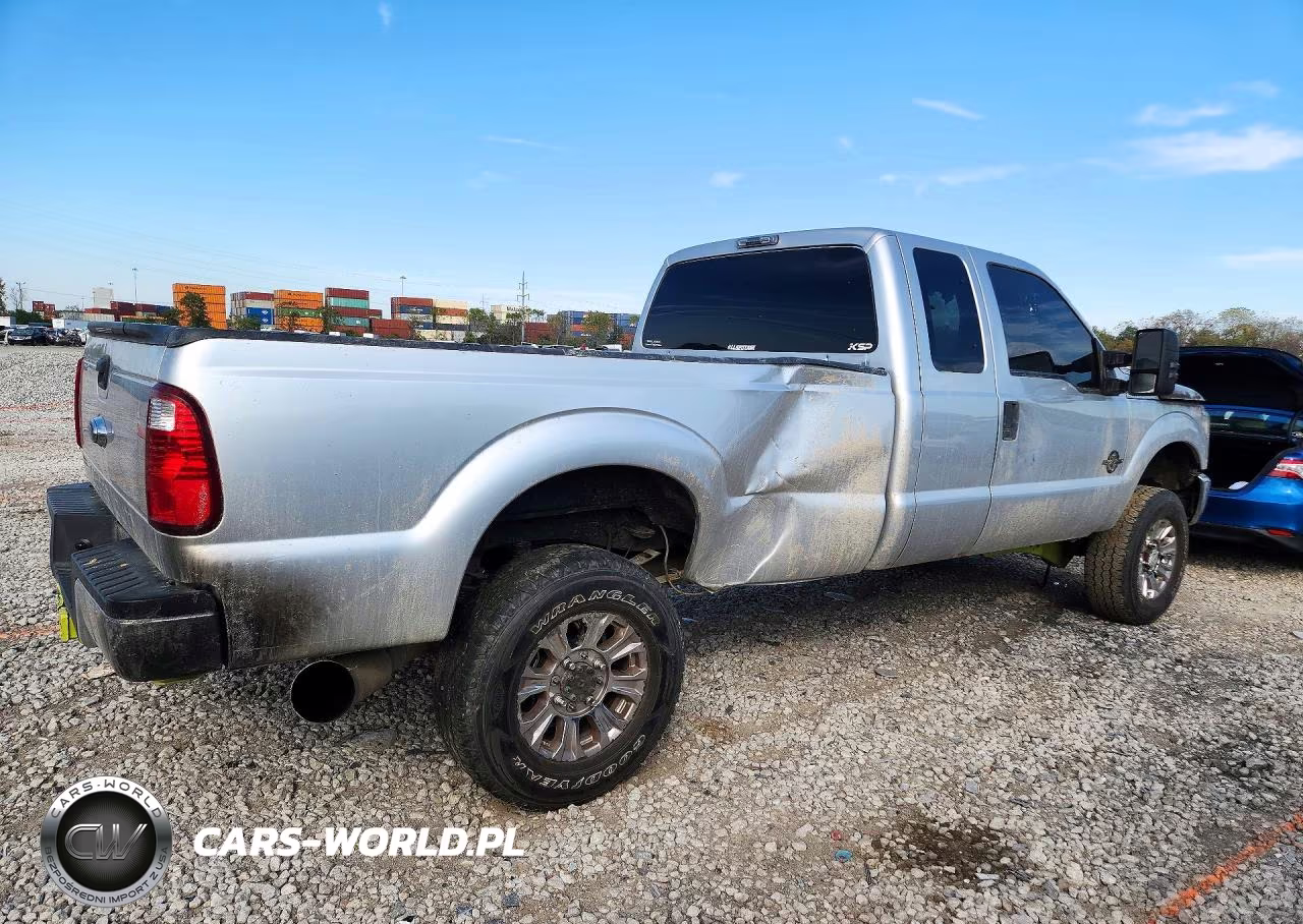 2015 Ford F250 Super Duty VIN:1FT7X2BTXFED60420 - 3