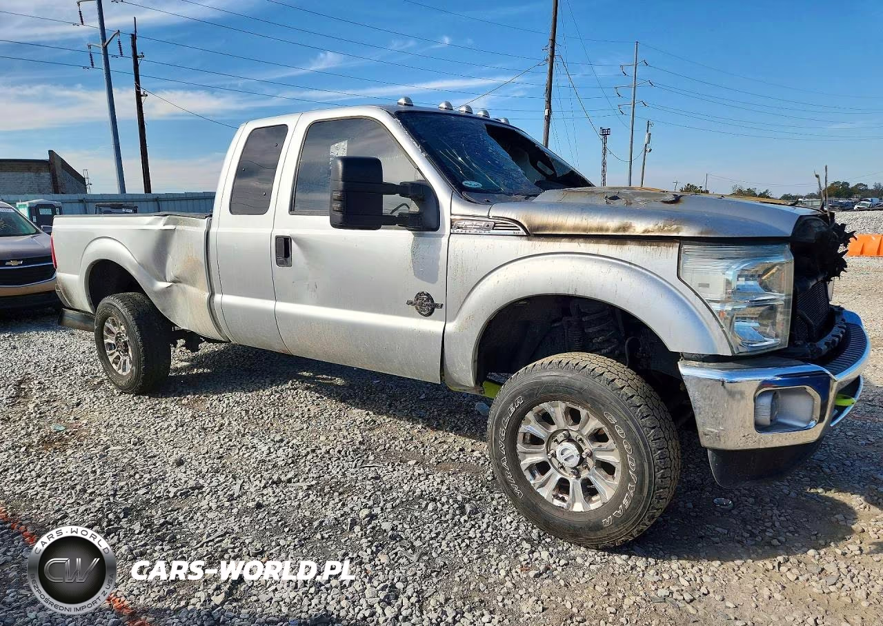 2015 Ford F250 Super Duty VIN:1FT7X2BTXFED60420 - 4