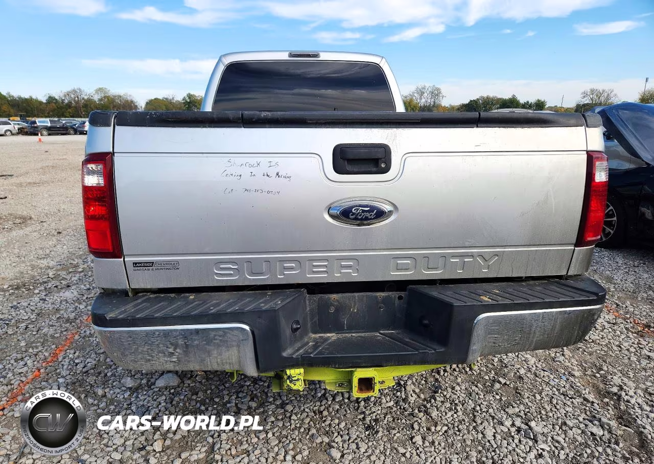 2015 Ford F250 Super Duty VIN:1FT7X2BTXFED60420 - 6