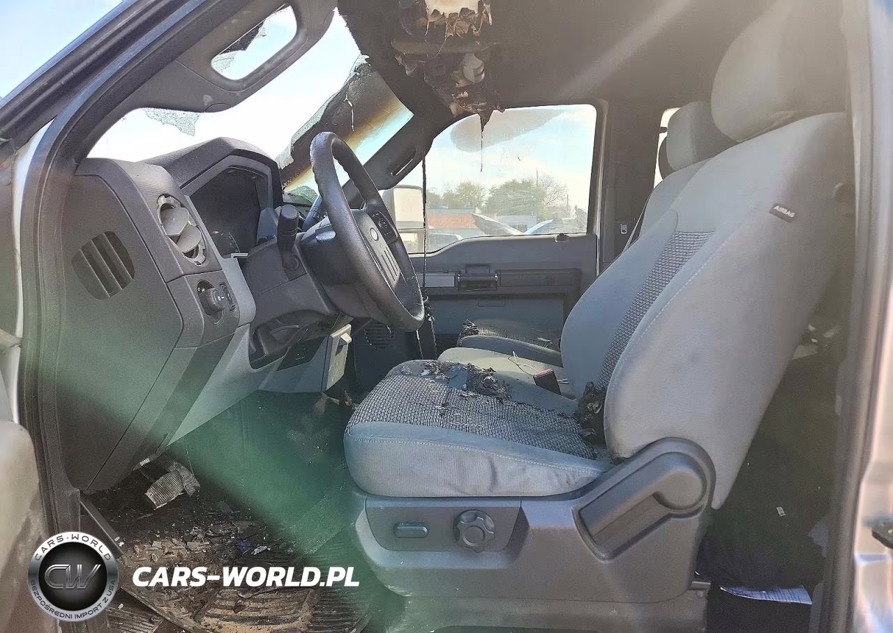 2015 Ford F250 Super Duty VIN:1FT7X2BTXFED60420 - 7