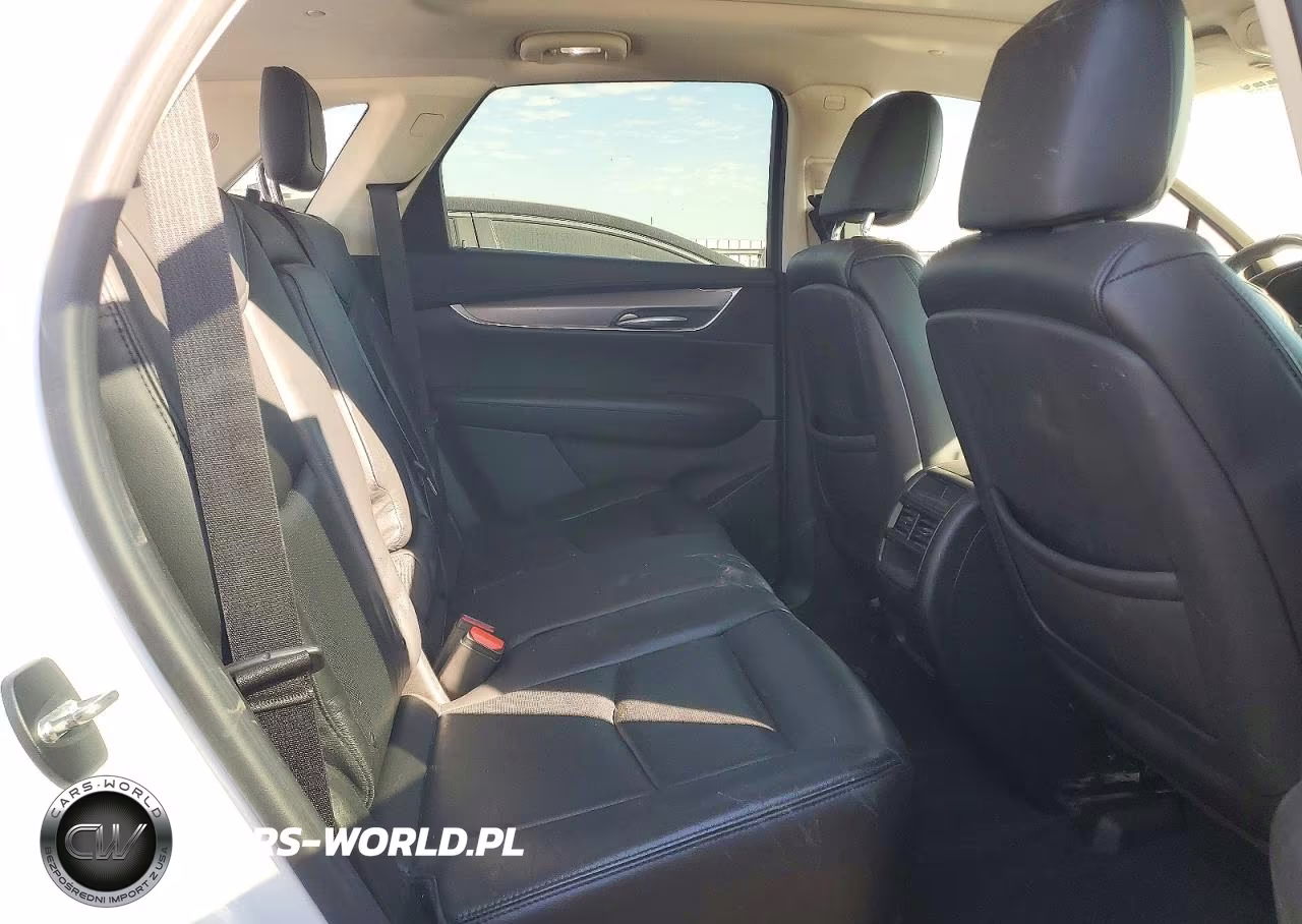 2017 Cadillac Xt5 Premium Luxury VIN:1GYKNCRS7HZ244780 - 11